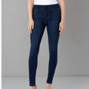 Liverpool Women's Navy Skinny Jeans